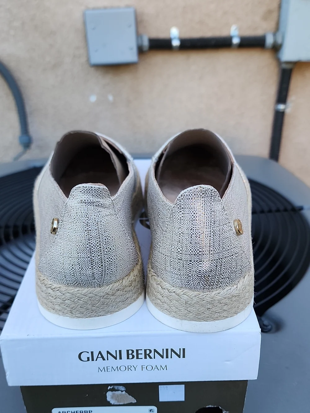 Giani Bernini new giani